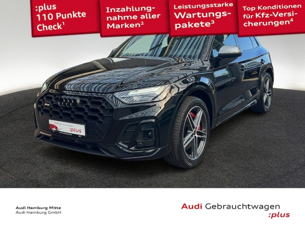 Audi SQ5 2023 Diesel