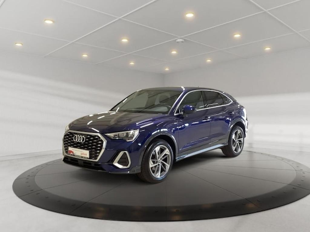 Audi Q3 2023 Benzine