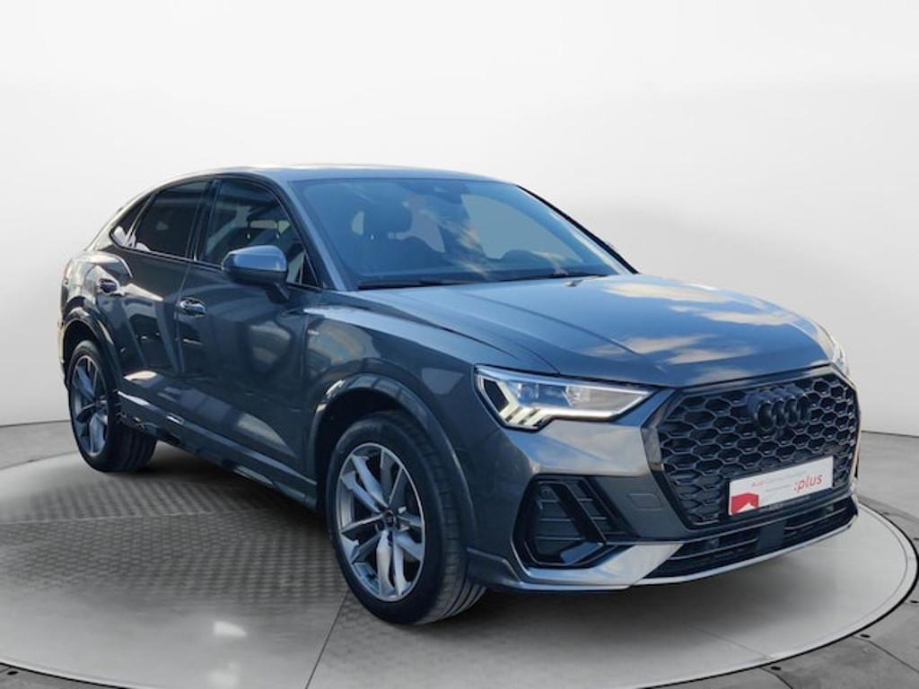 Audi Q3 2025 Benzine