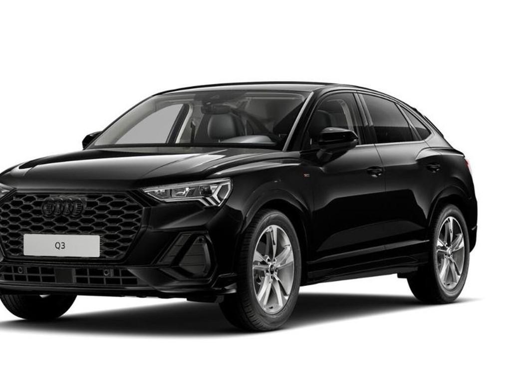Audi Q3 2025 Benzine