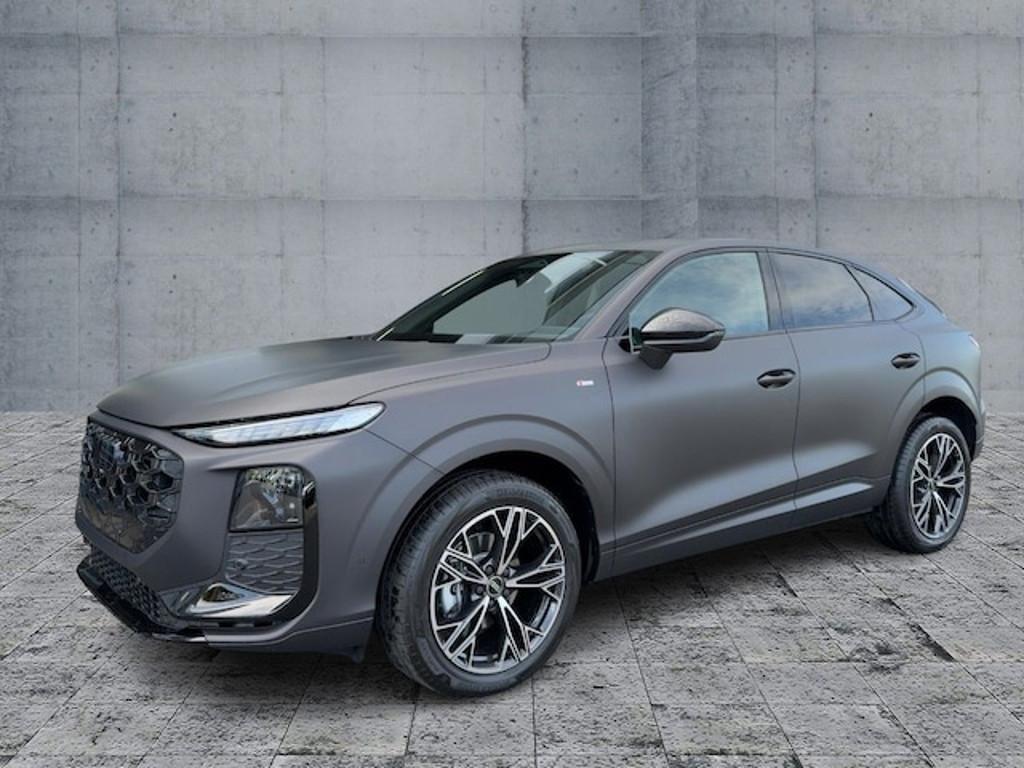 Audi Q3 2026 Benzine