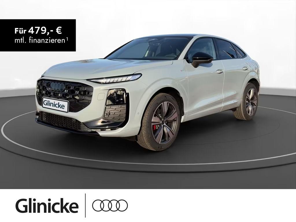 Audi Q3 2026 Benzine