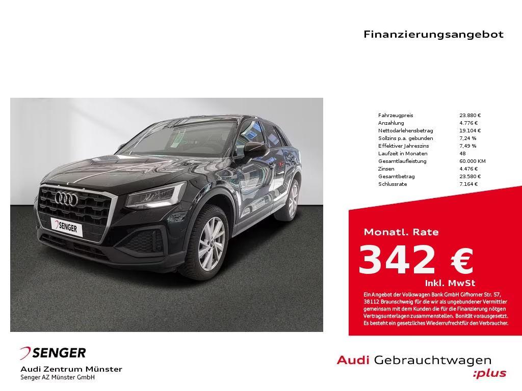 Audi Q2 2023 Benzine