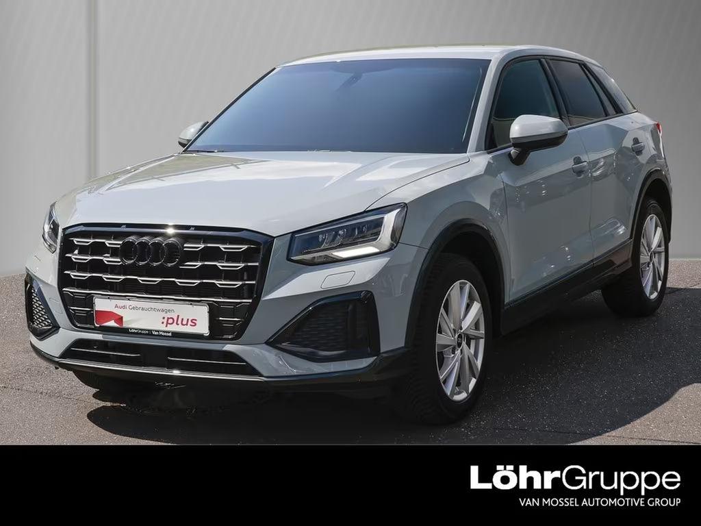Audi Q2 2022 Benzine