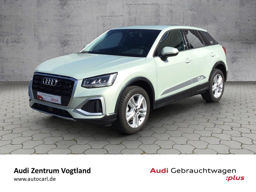 Audi Q2 2024 Benzine