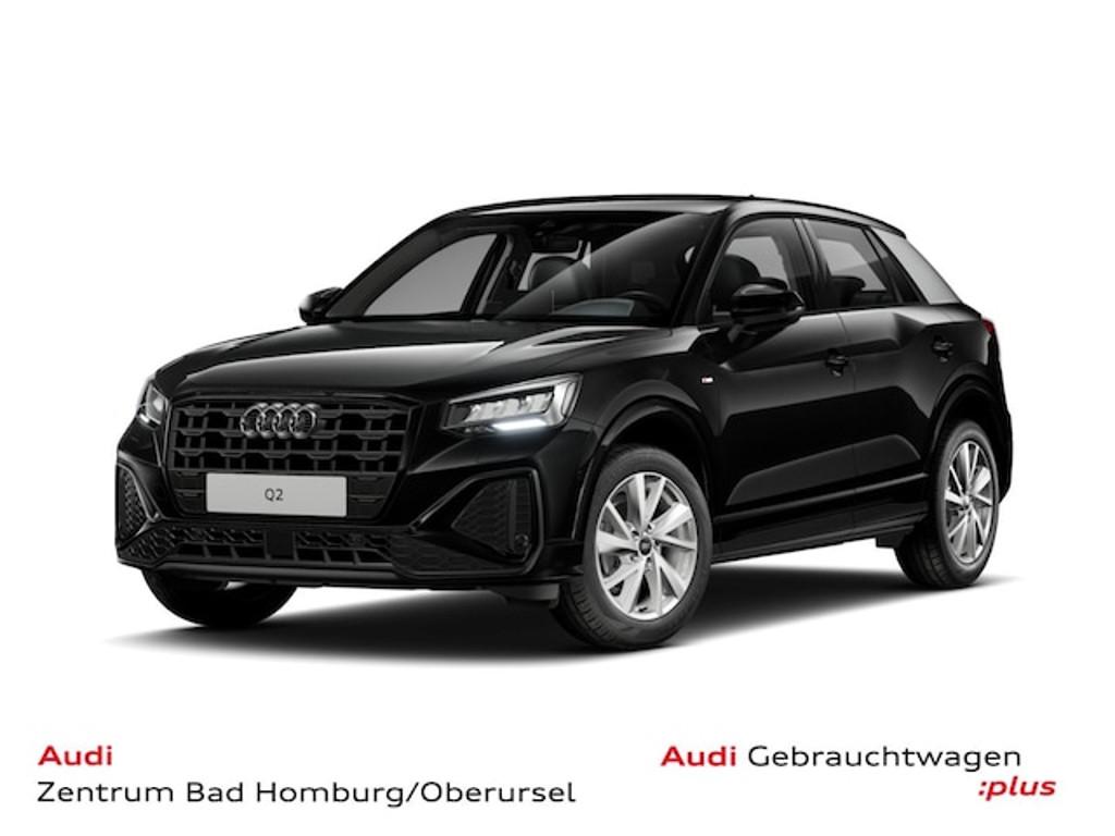 Audi Q2 2025 Benzine