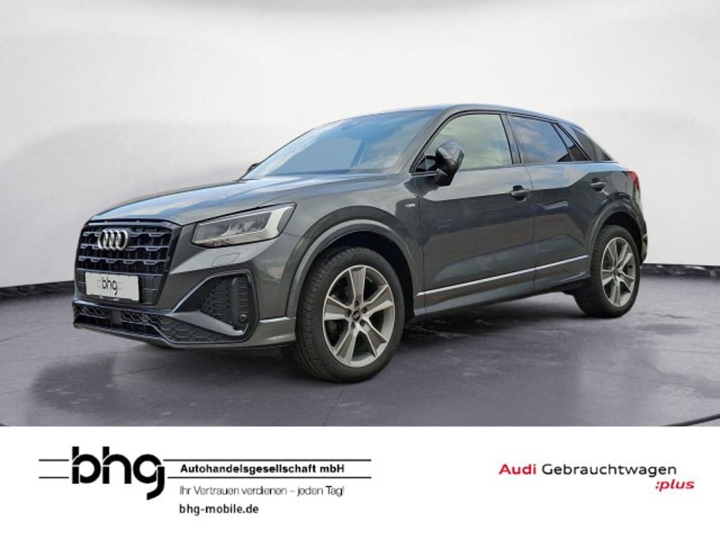 Audi Q2 2025 Benzine
