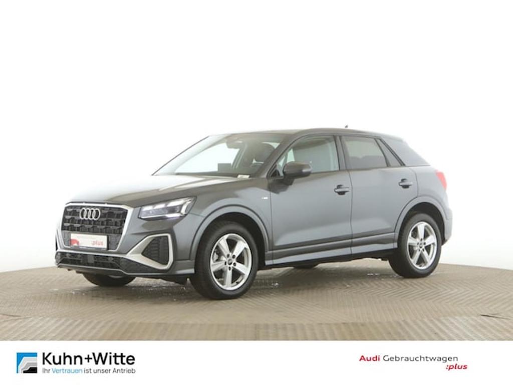 Audi Q2 2025 Benzine