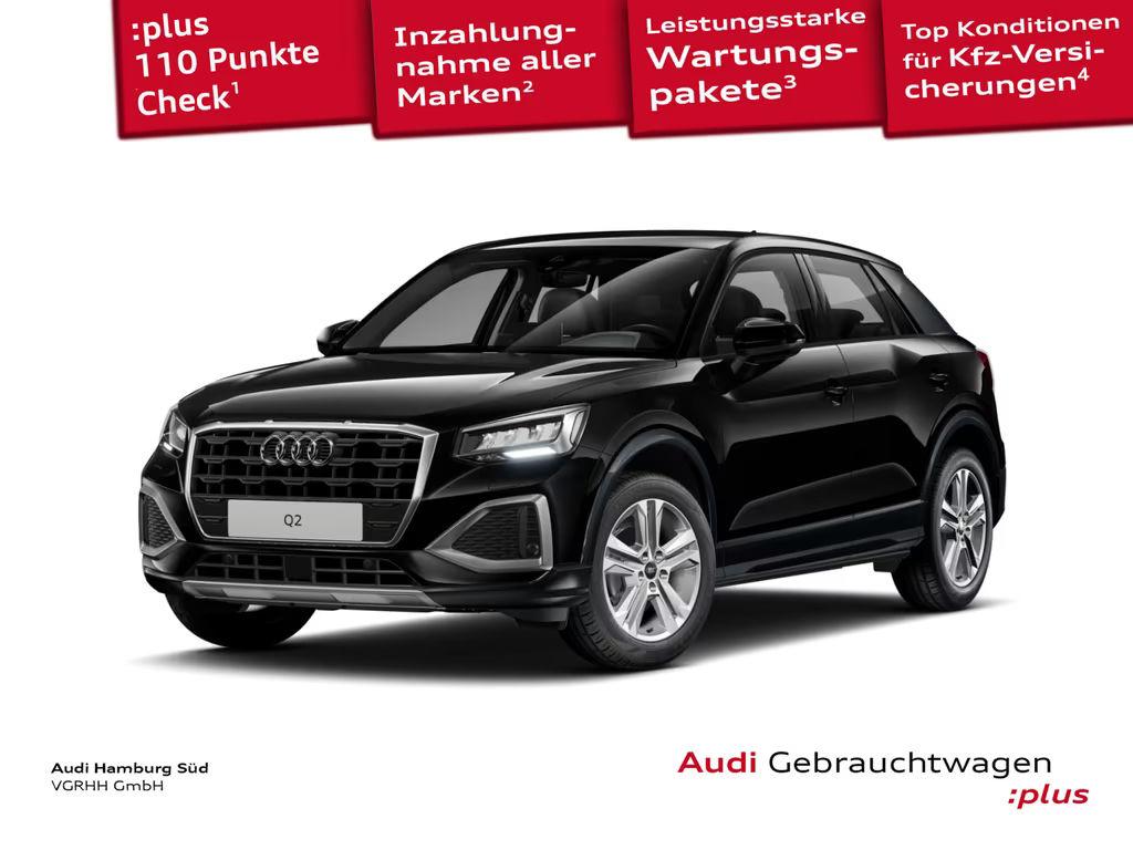 Audi Q2 2026 Benzine