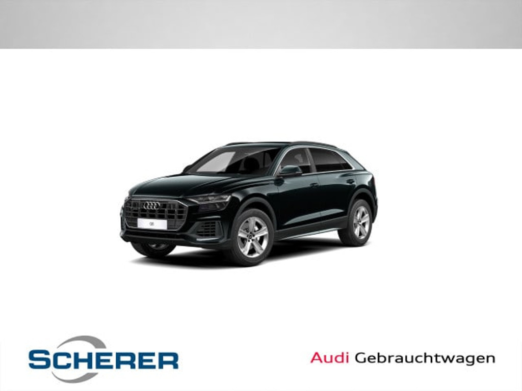 Audi Q8 2022 Benzine