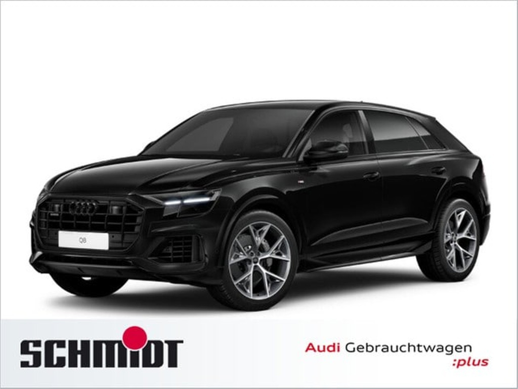 Audi Q8 2023 Benzine