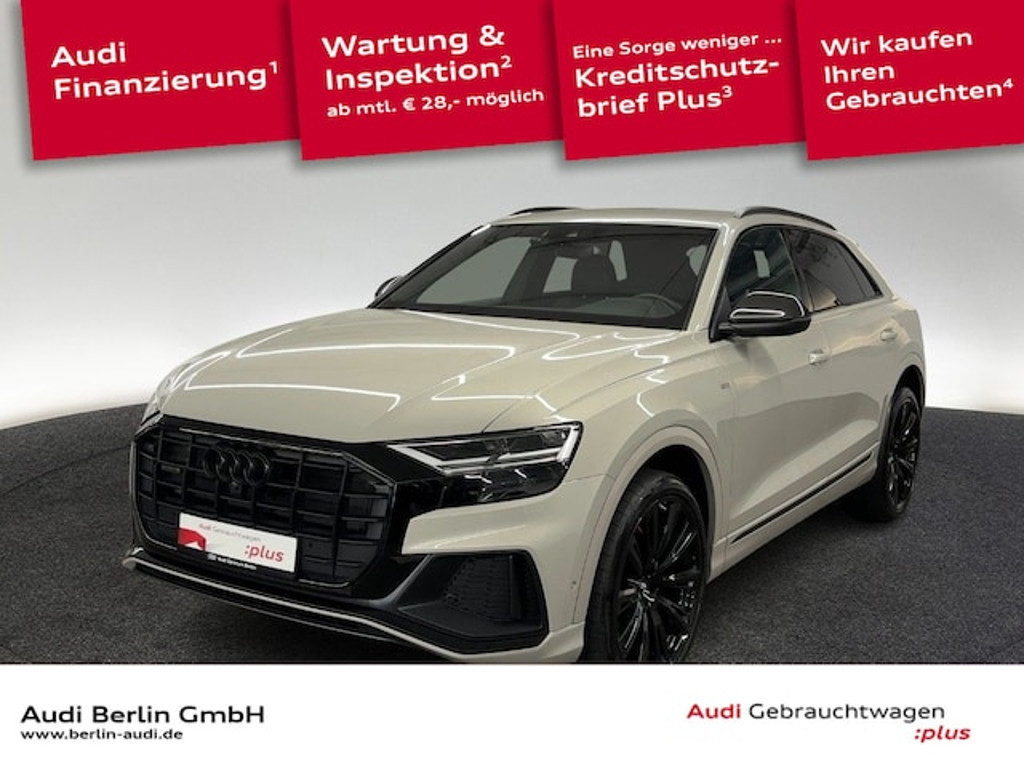 Audi Q8 2023 Diesel