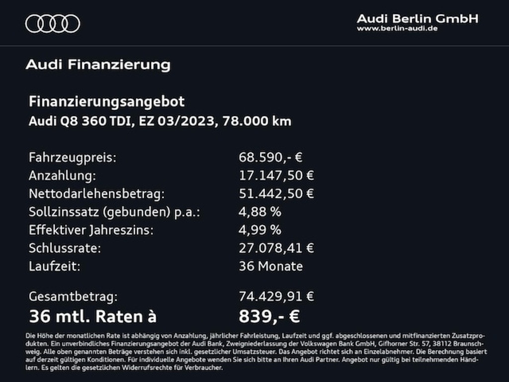 Audi Q8
