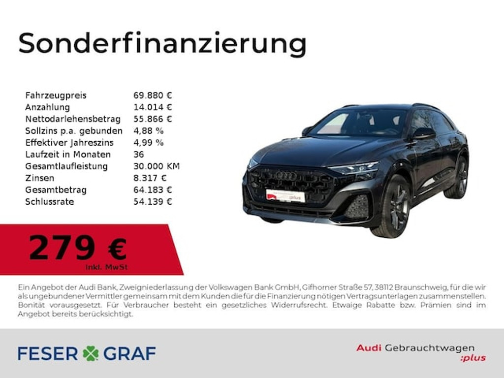 Audi Q8 2025 Diesel
