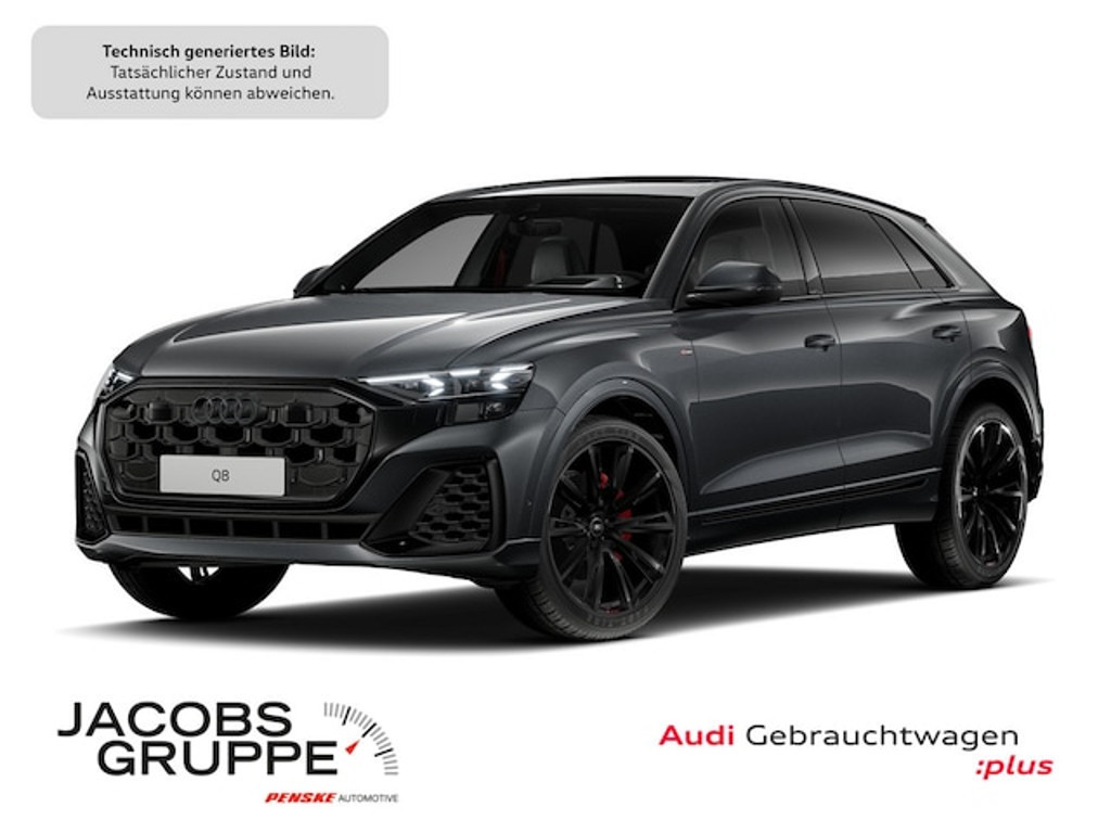 Audi Q8 2025 Benzine