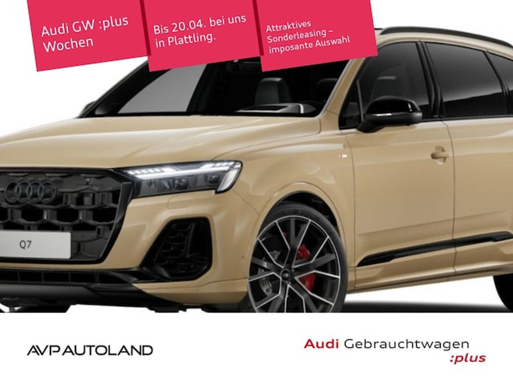 Audi Q7 2025 Hybride Benzine