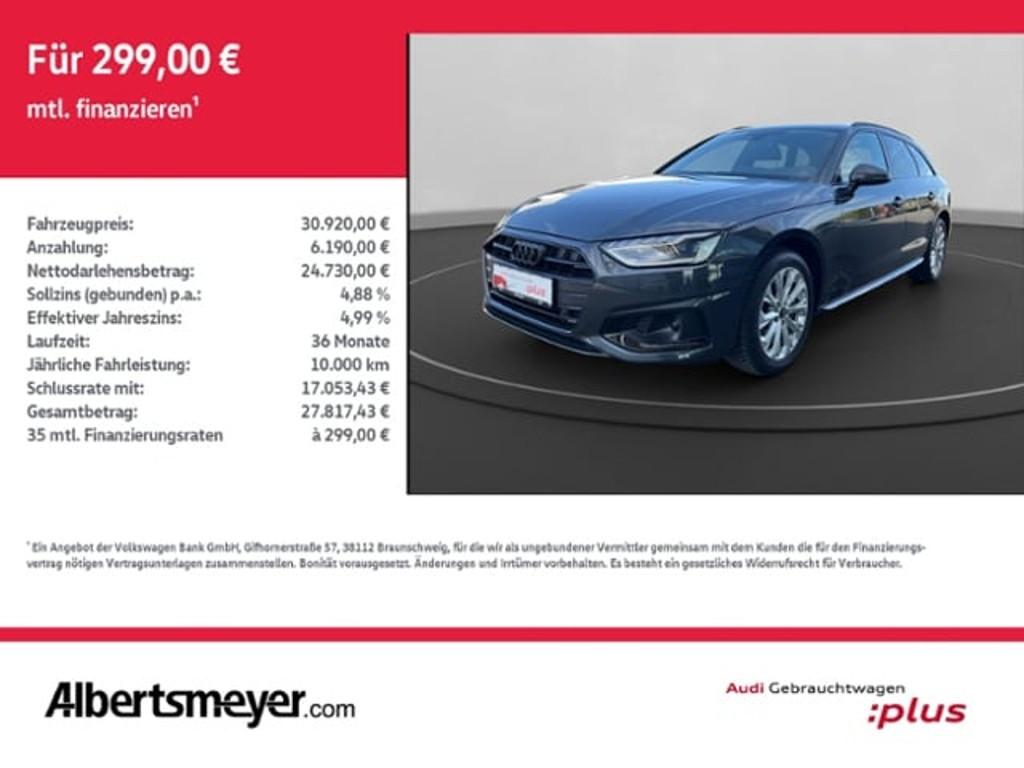 Audi A4 2022 Diesel