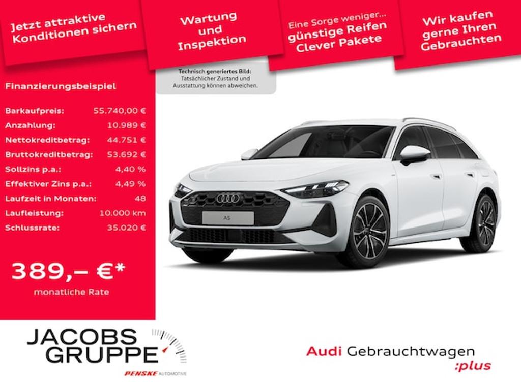 Audi A5 2025 Hybride Benzine