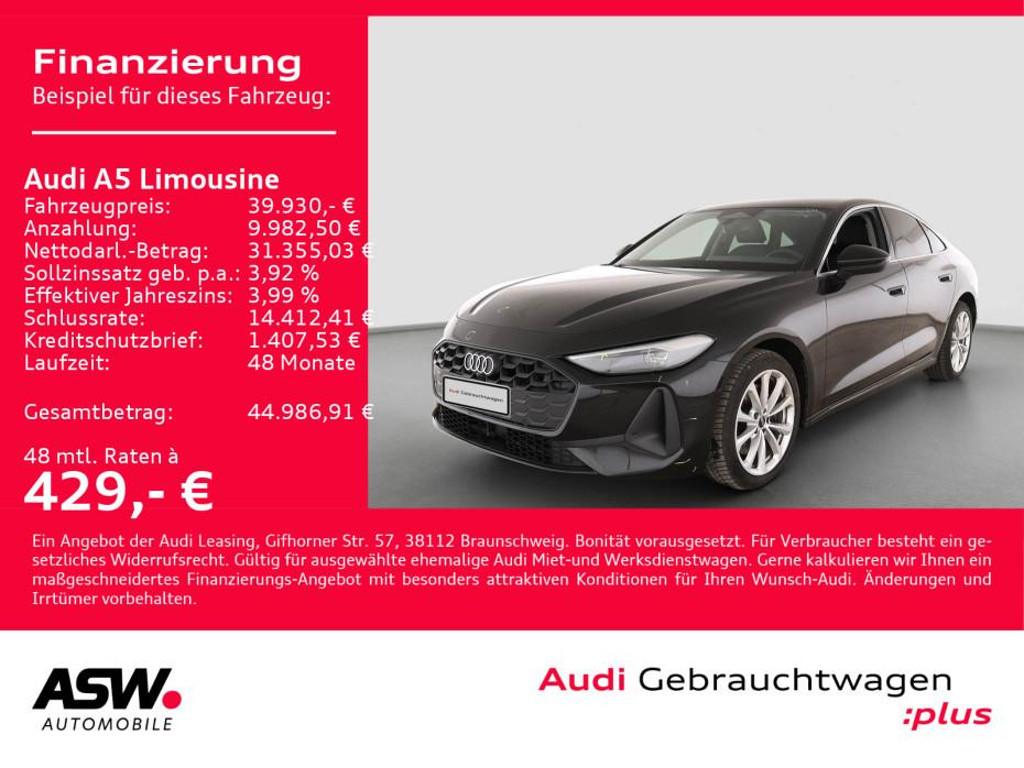 Audi A5 2025 Diesel
