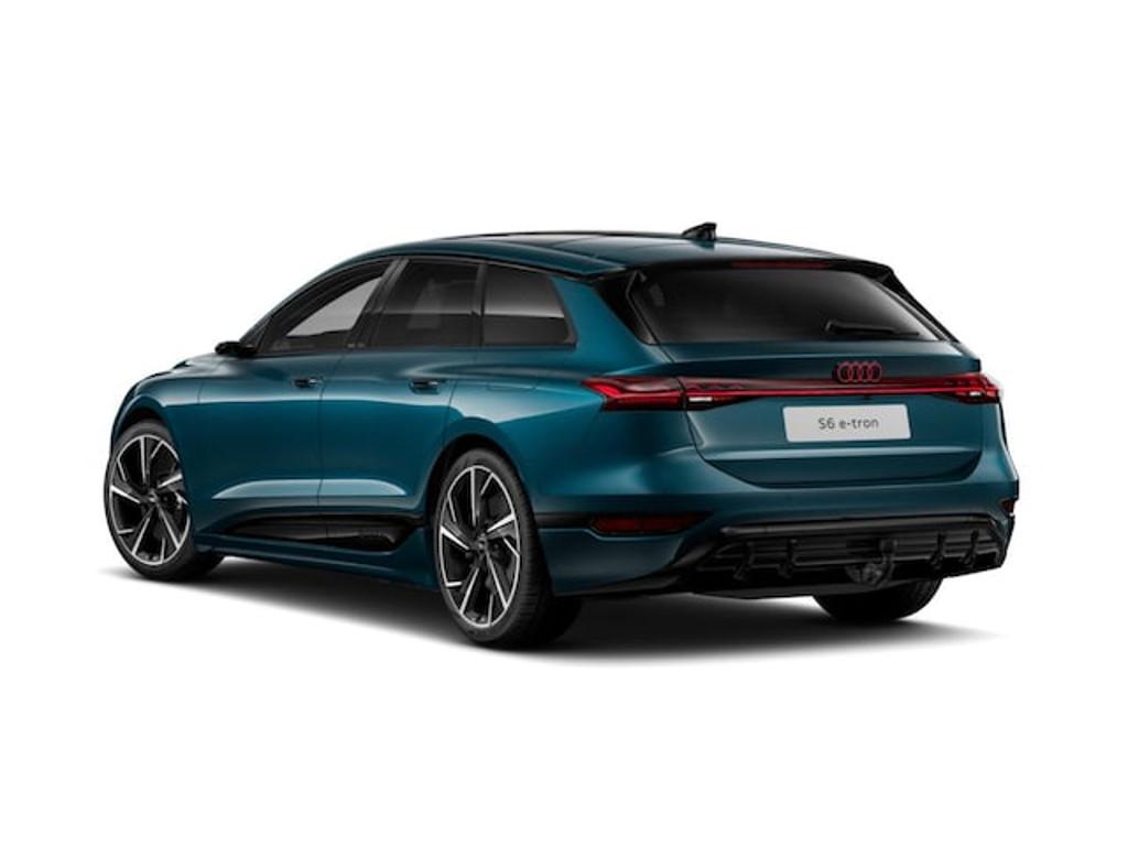 Audi A6 e-tron