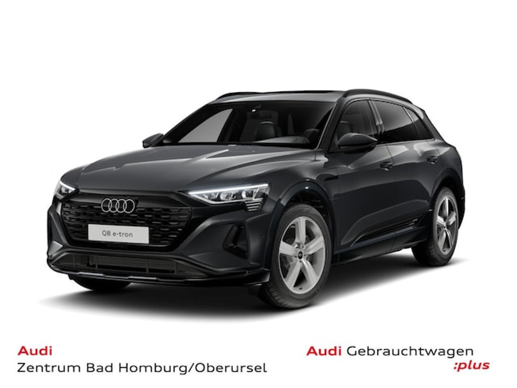 Audi Q8 e-tron