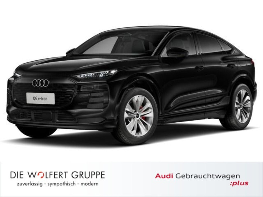 Audi Q6 e-tron 2025 Elektrisch