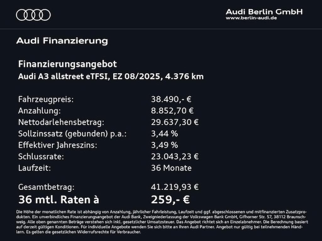 Audi A3