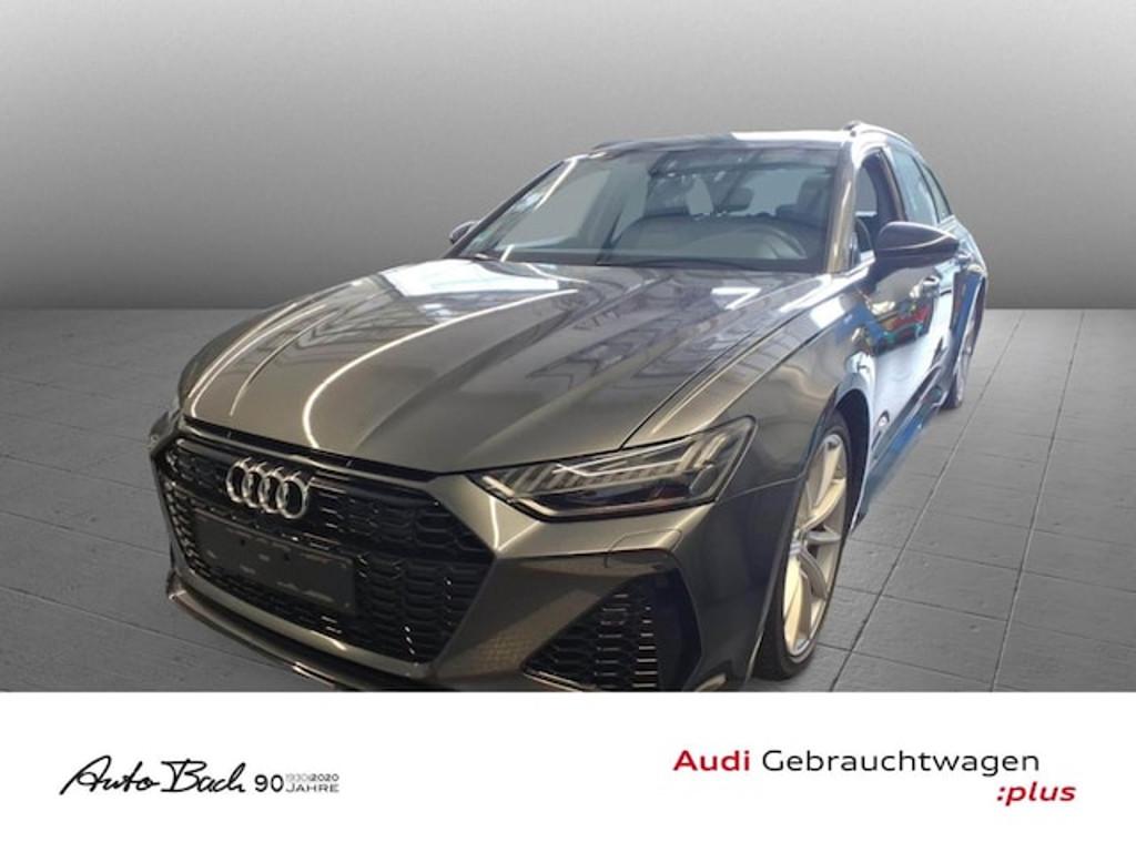 Audi RS6 2023 Benzine
