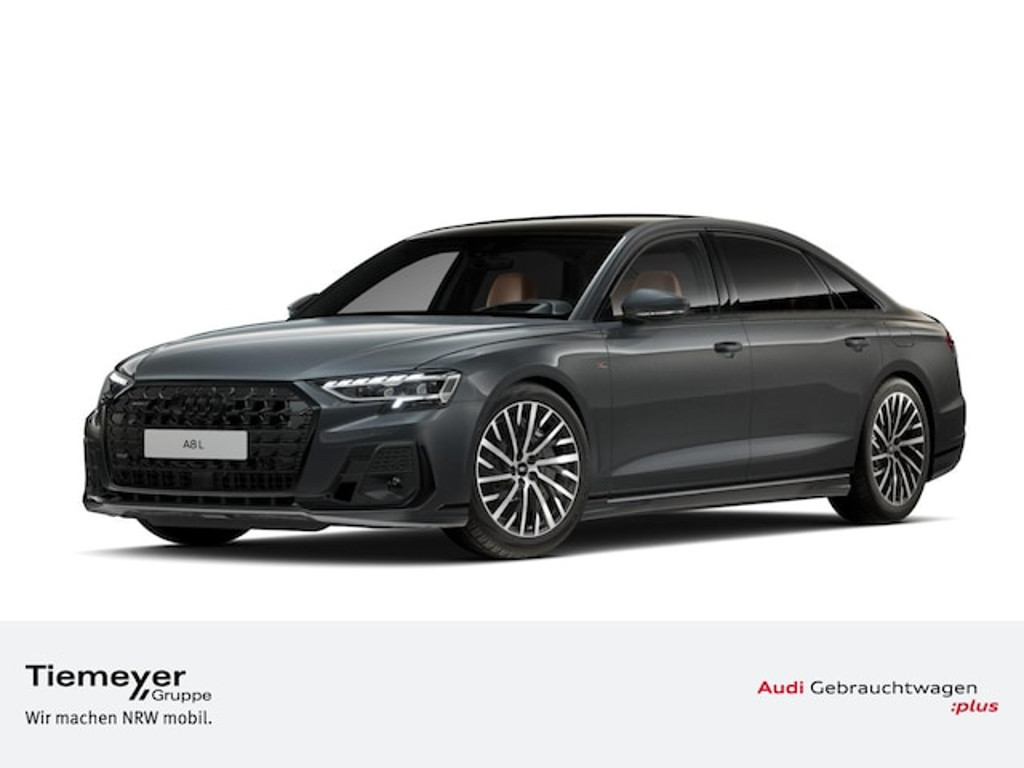 Audi A8 2025 Hybride Benzine