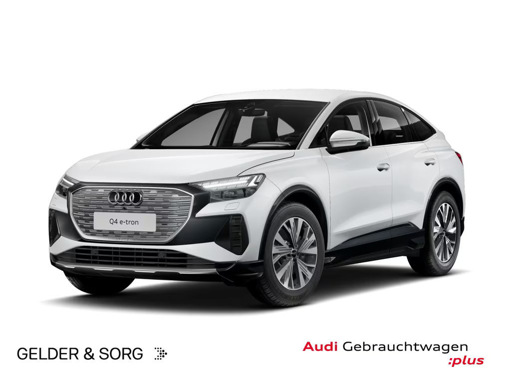 Audi Q4 e-tron 2025 Elektrisch