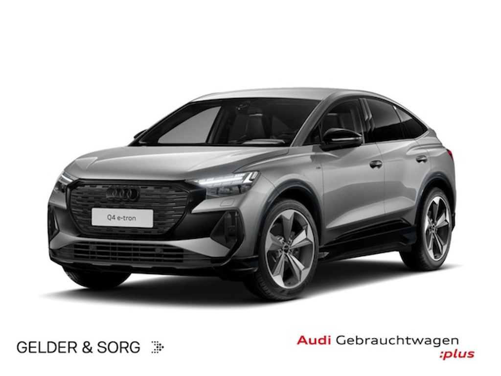 Audi Q4 e-tron 2025 Elektrisch