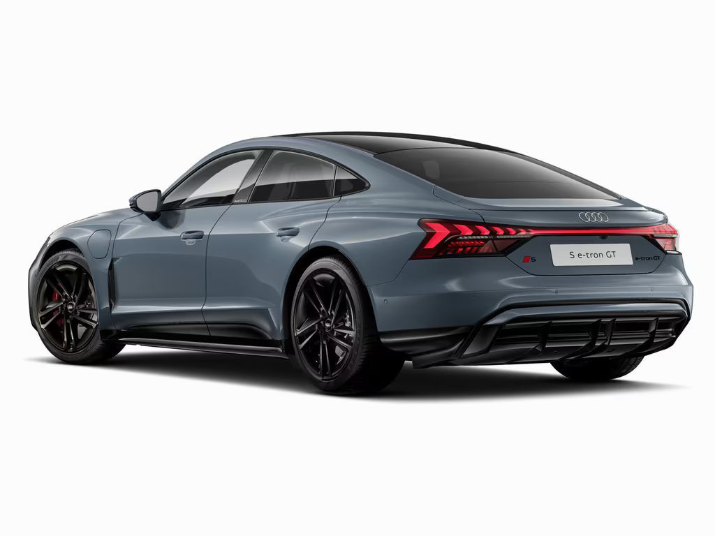 Audi e-tron GT