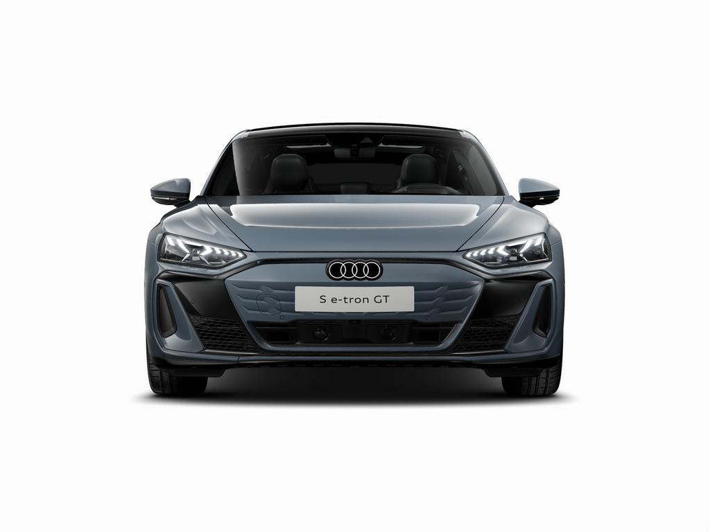 Audi e-tron GT