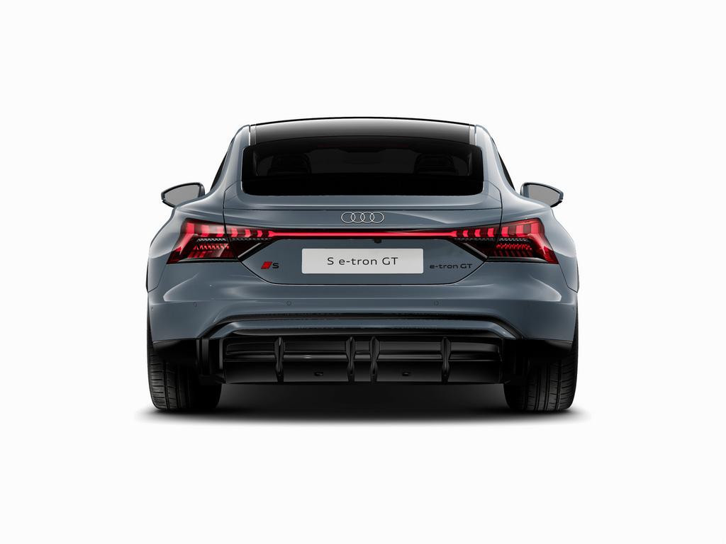 Audi e-tron GT