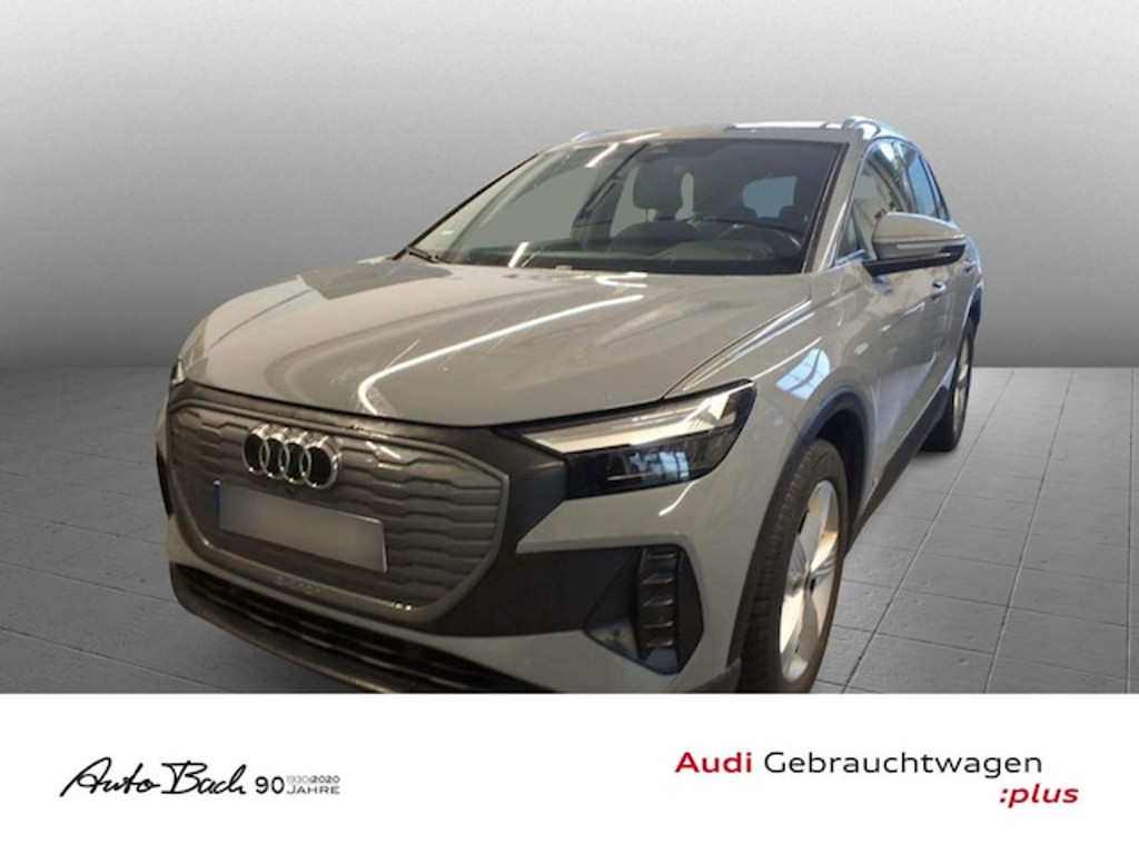 Audi Q4 e-tron 2023 Elektrisch