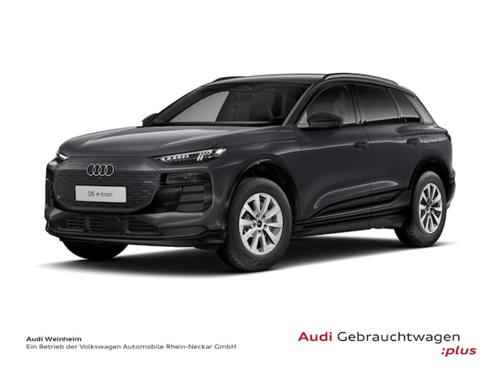 Audi Q6 e-tron 2025 Elektrisch