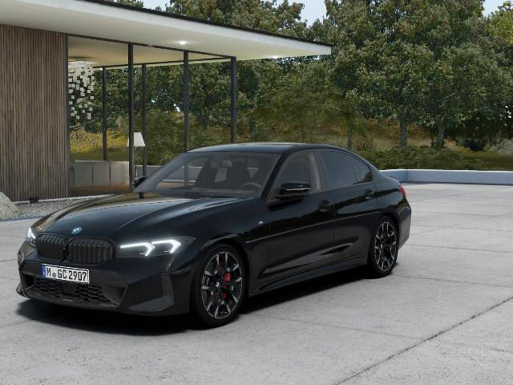 BMW 3 Serie 2024 Hybride Benzine