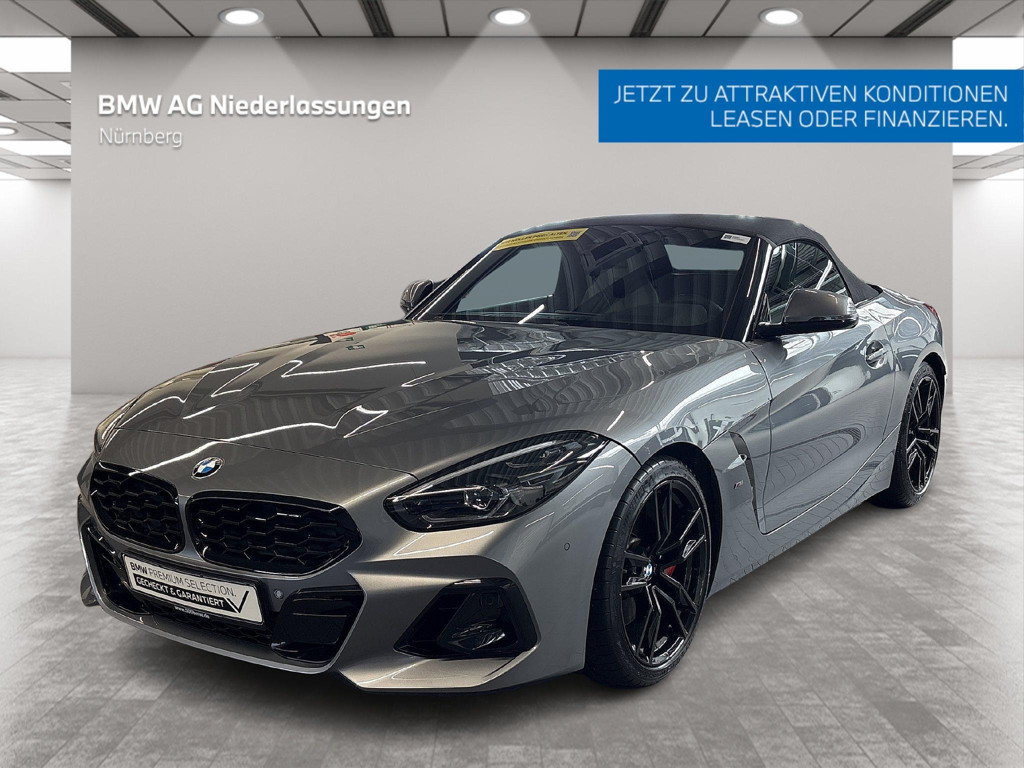 BMW Z4 2025 Benzine