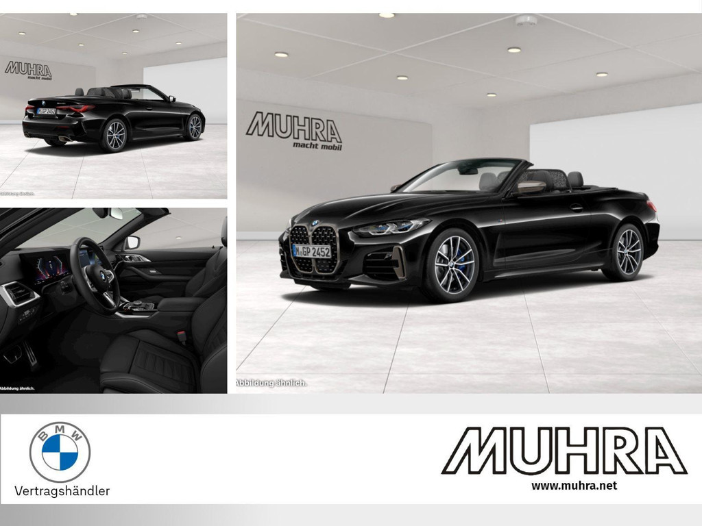 BMW M440