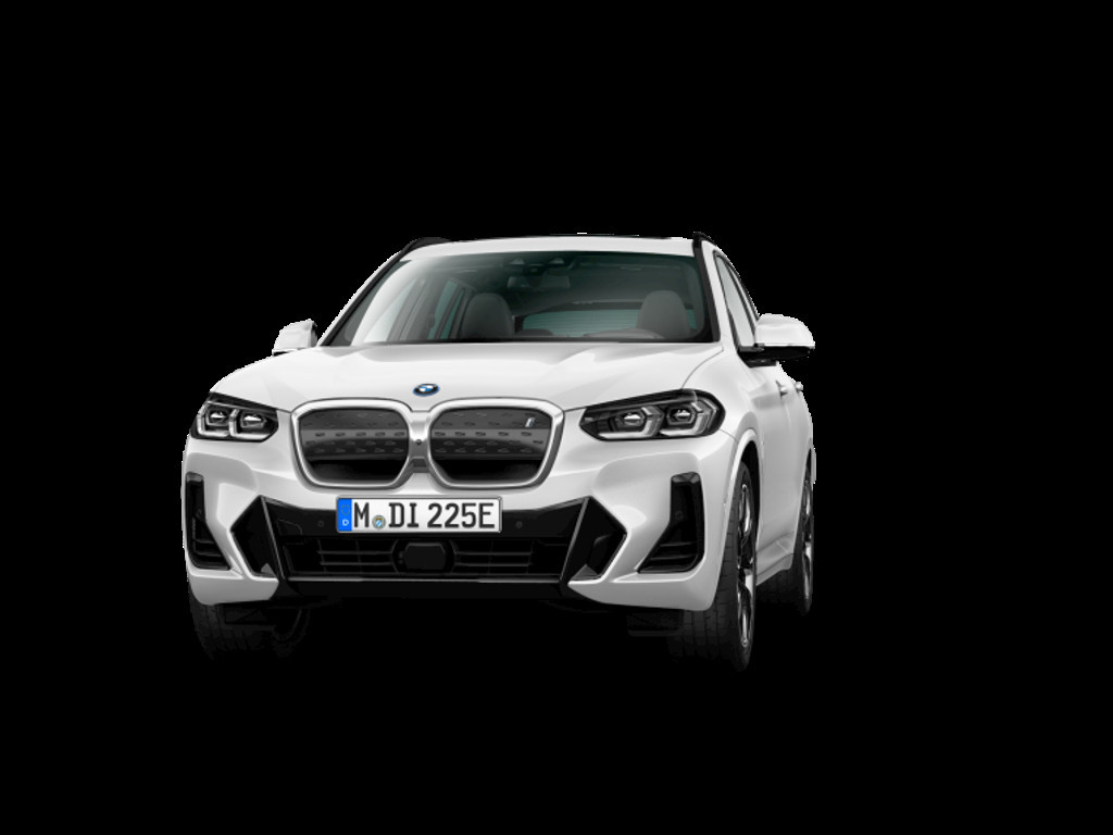 BMW iX3 2023 Elektrisch