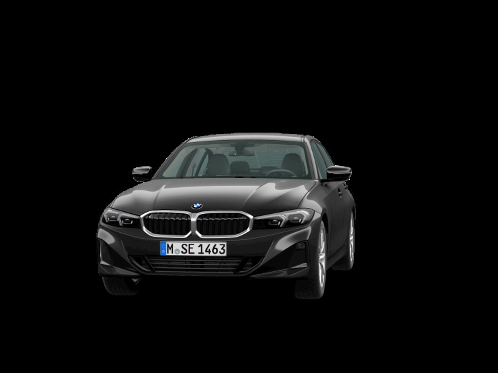 BMW 3 Serie 2025 Benzine