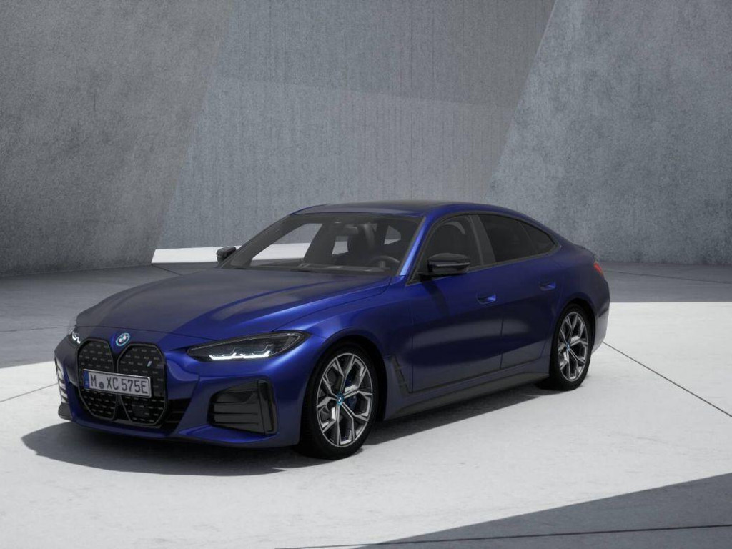 BMW i4 2023 Elektrisch