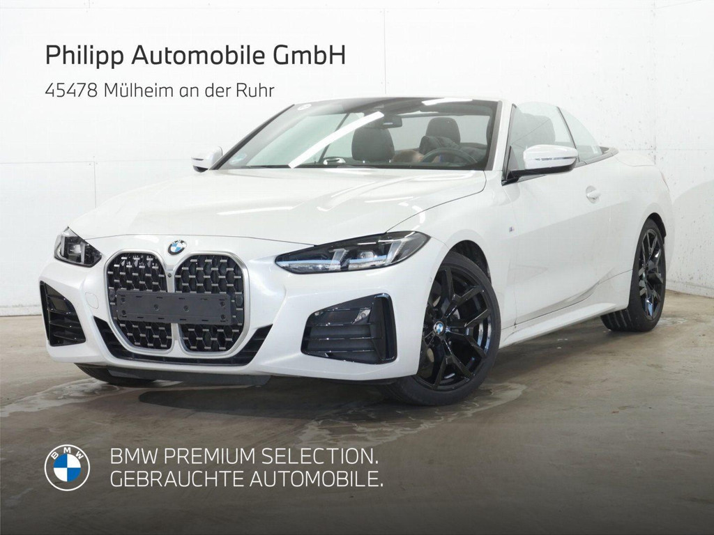 BMW 4 Serie
