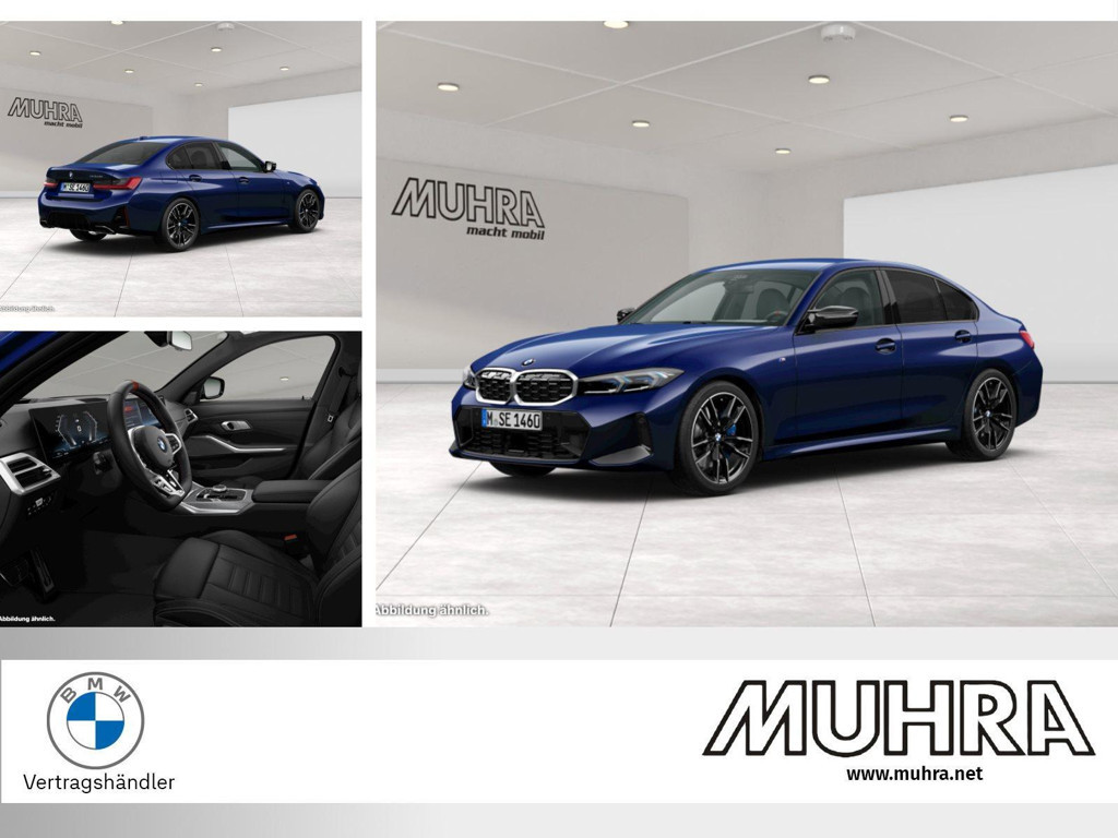 BMW M340