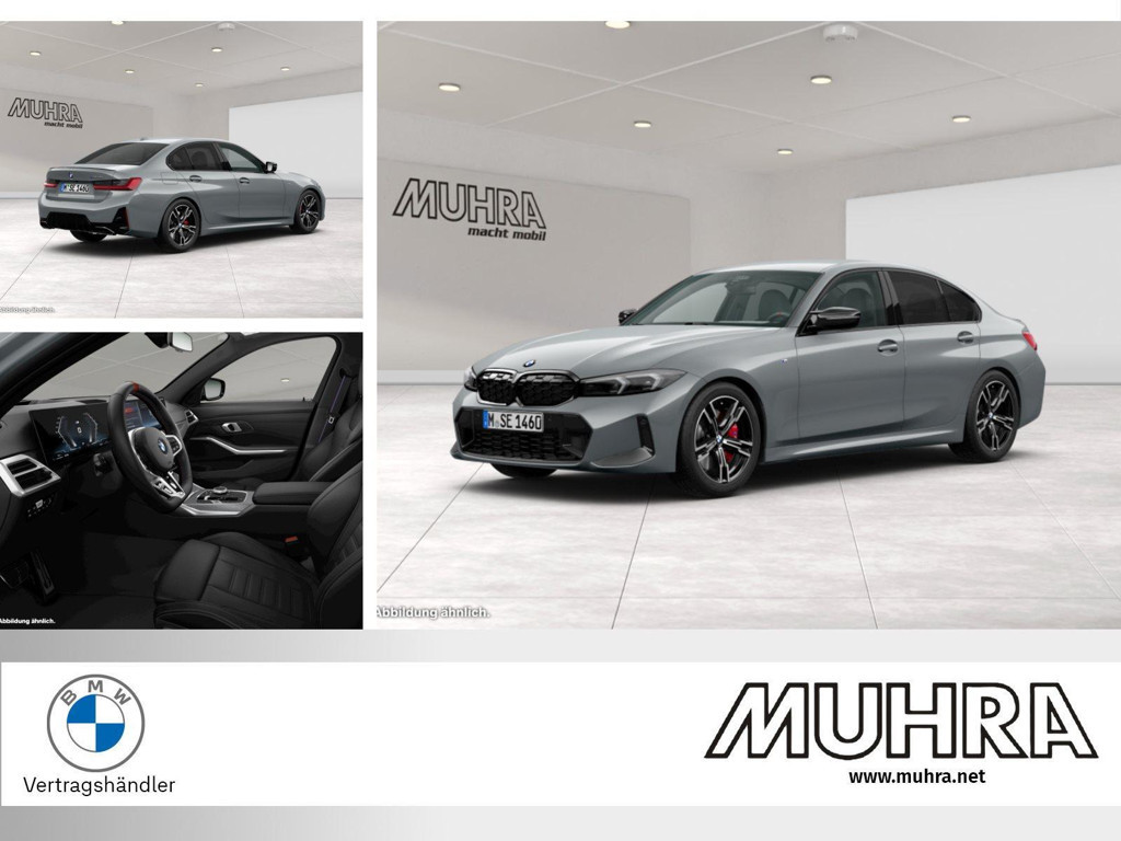 BMW M340 2025 Benzine