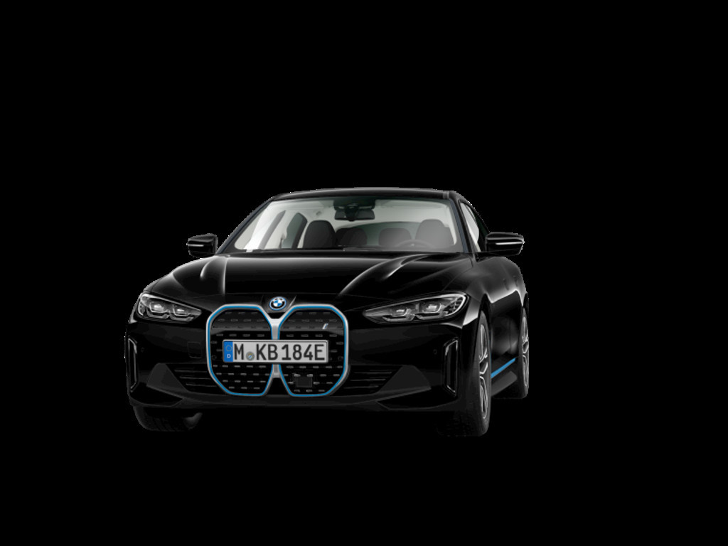 BMW i4 2023 Elektrisch