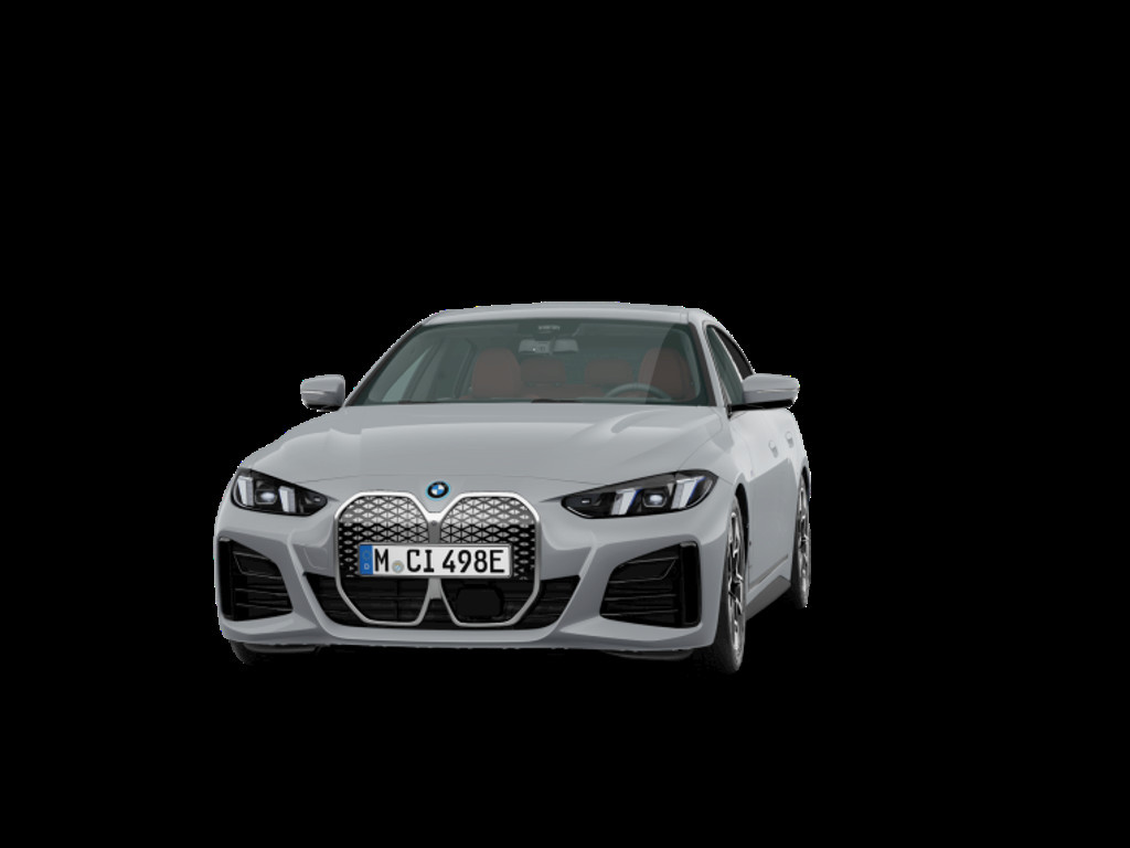 BMW i4 2025 Elektrisch