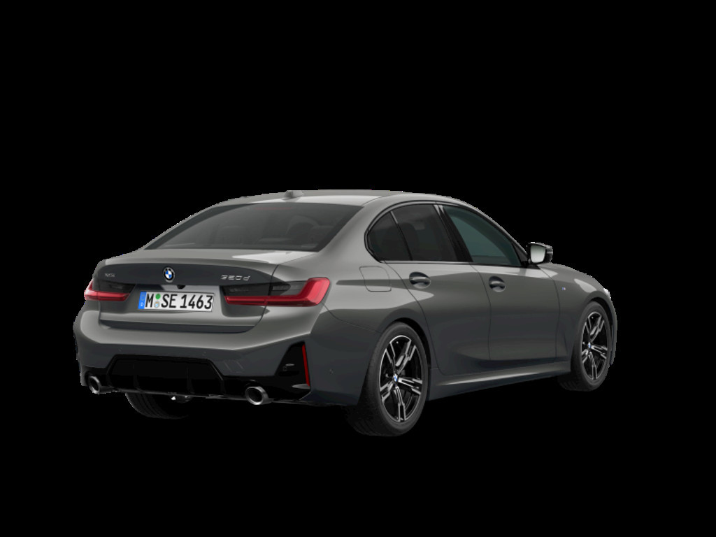 BMW 3 Serie