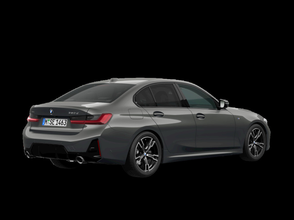 BMW 3 Serie