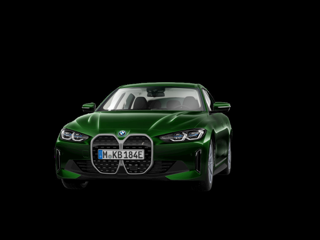 BMW i4 2022 Elektrisch